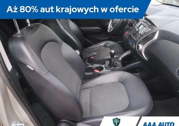 Hyundai ix35 cena 45000 przebieg: 81940, rok produkcji 2010 z Jordanów małe 106